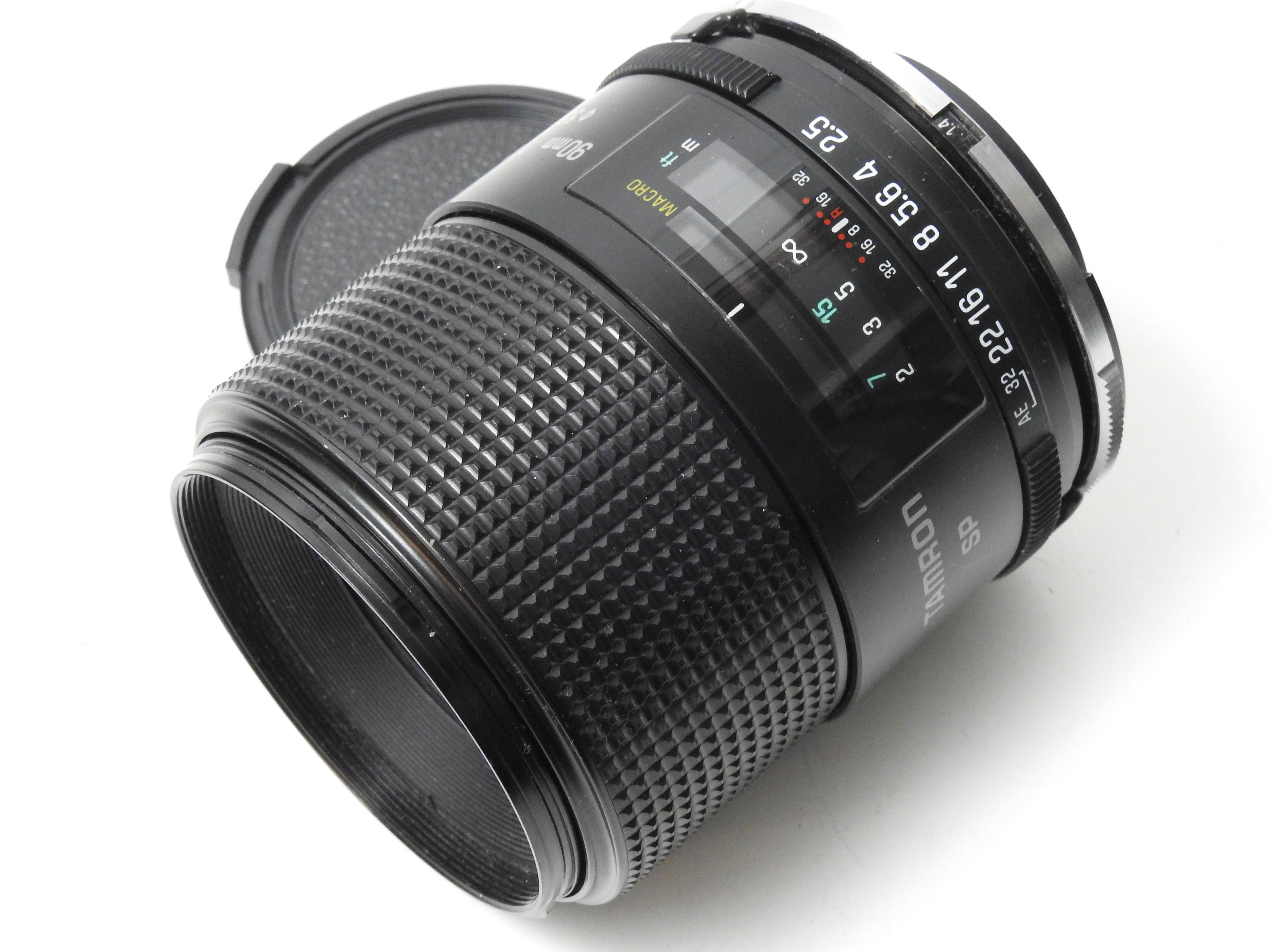 Tamron SP 90mm F2.5 Macro Lens - Nikon, Pentax K, Contax Mount - Etsy
