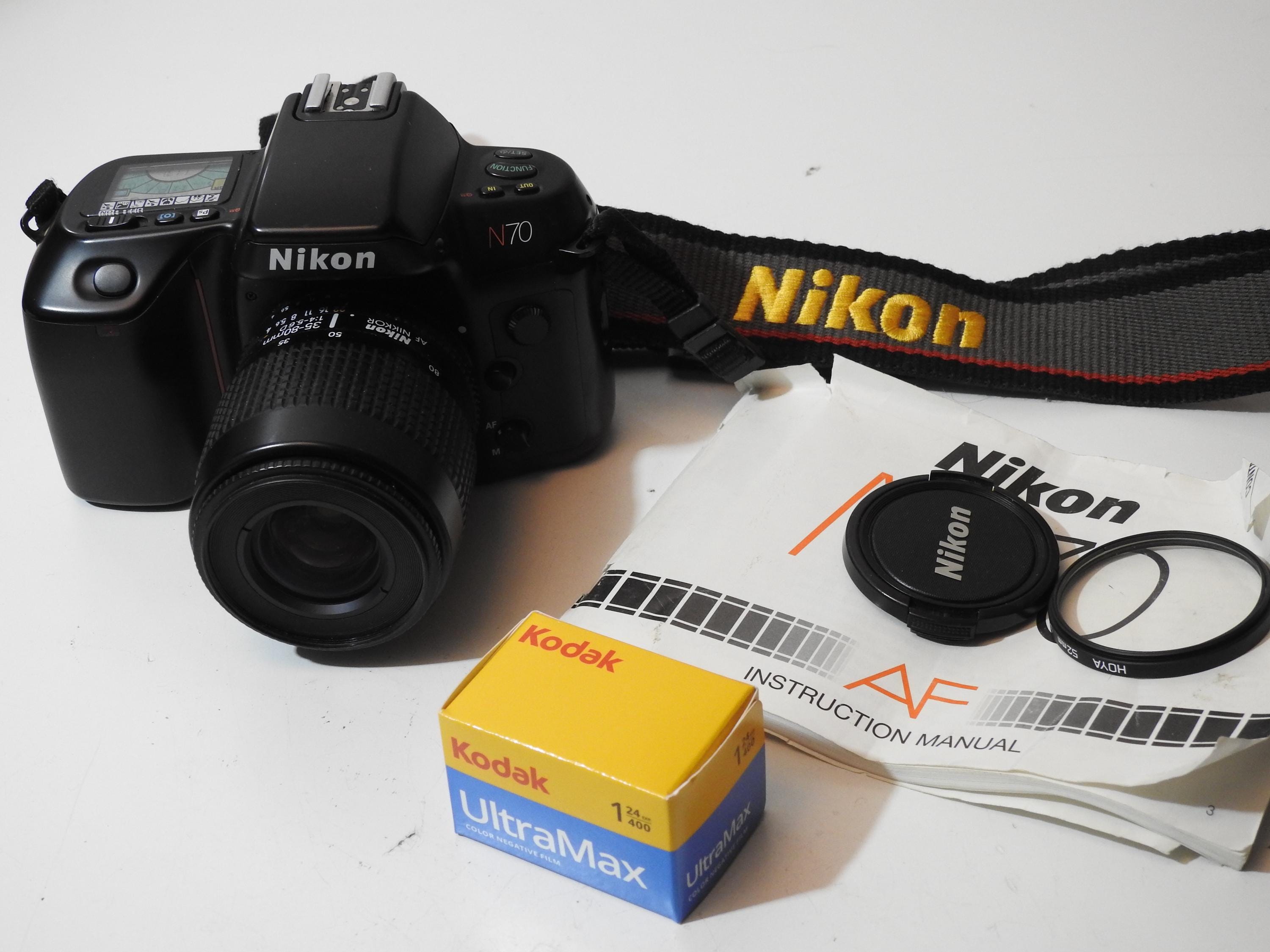 Nikon F5 - Etsy Canada