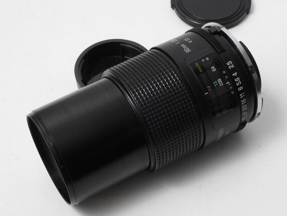 Tamron SP 90mm F2.5 Macro Lens - Nikon, Pentax K, Contax Mount - Etsy