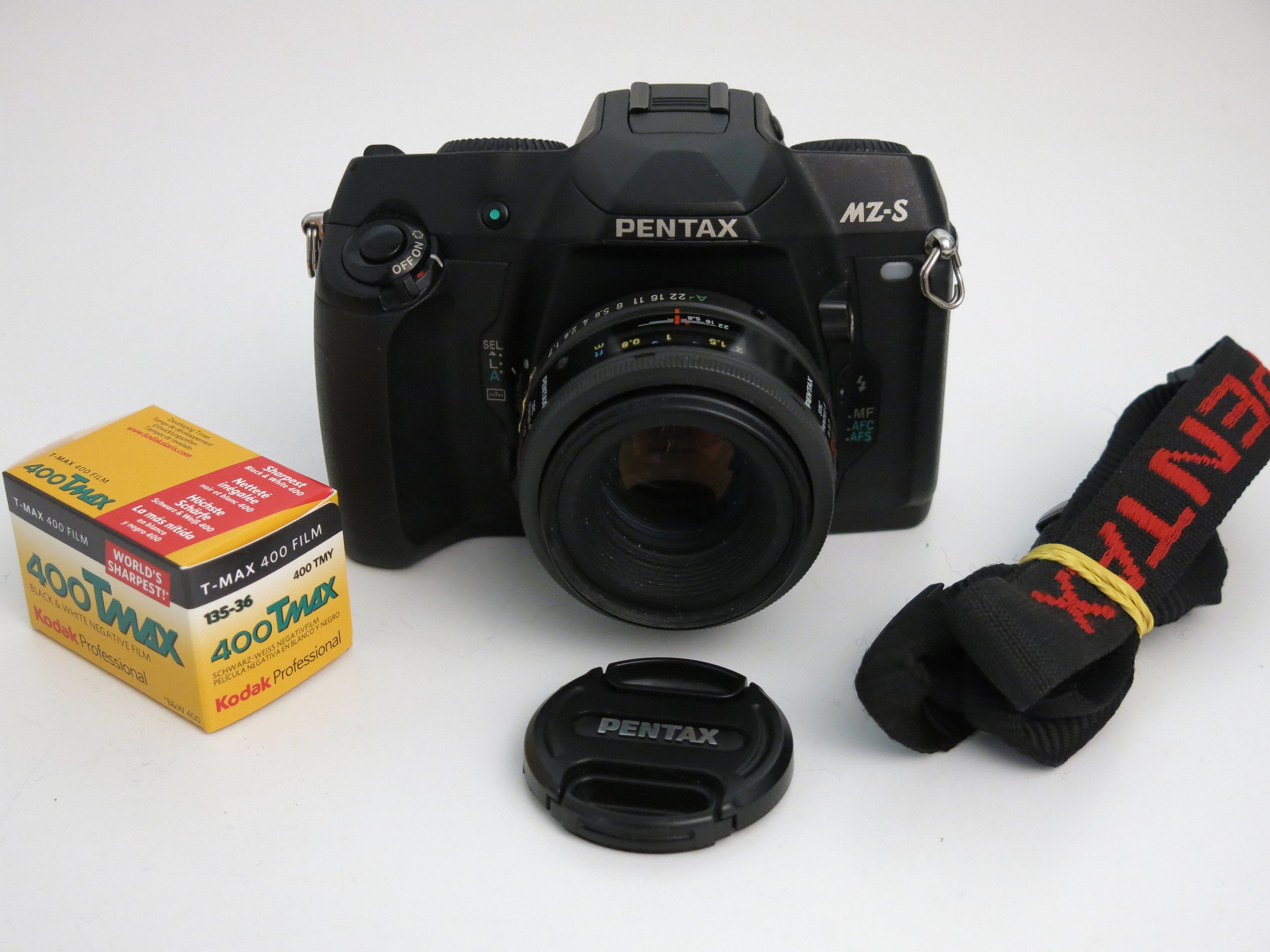 PENTAX MZ-S MZ-S Pentax Camera f1.4 very Flickr