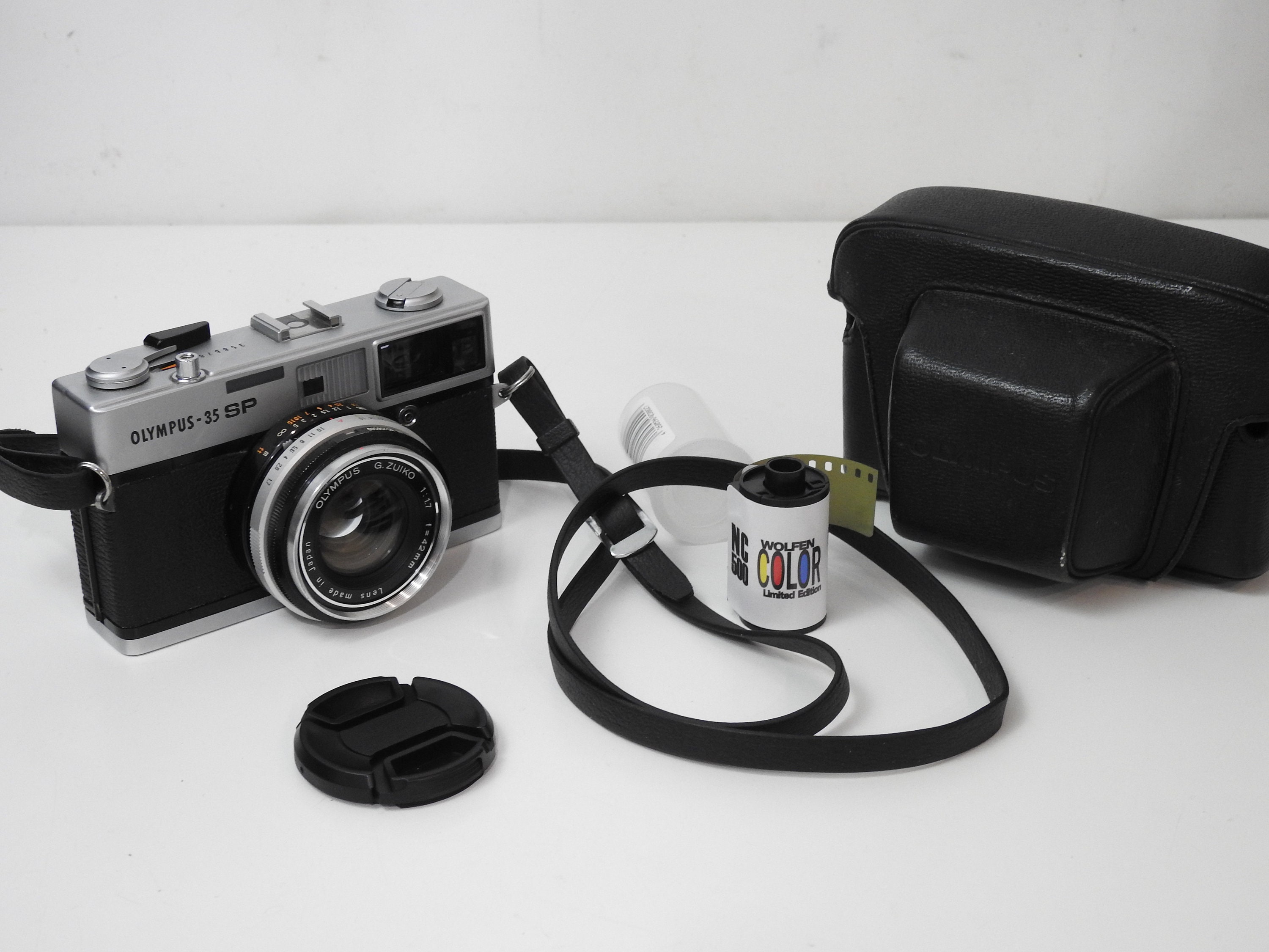 オリンパス OLYMPUS 35SP ジャンク　当時物　レトロ オリンパス OLYMPUS 35SP ジャンク 当時物 レトロ オリンパス