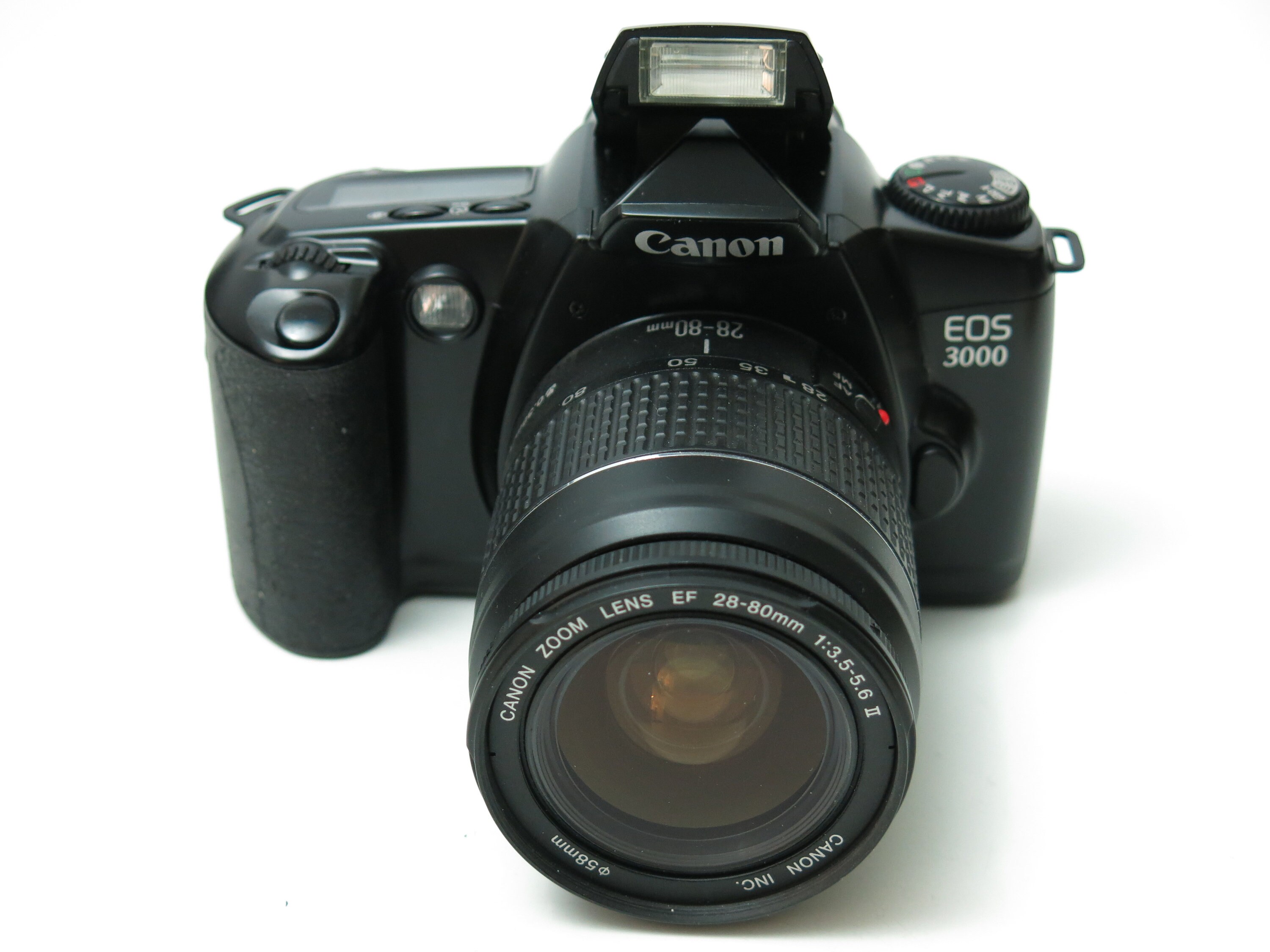 Mint Canon EOS 3000 Film Camera Canon EF 2880mm f3.55.6 Etsy
