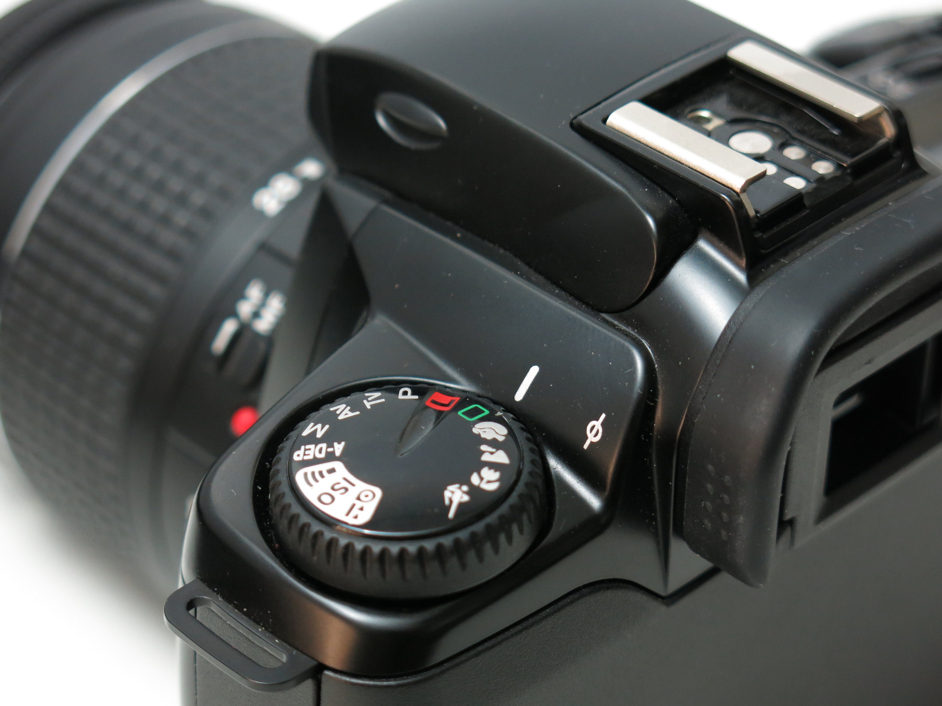 Mint Canon EOS 3000 Film Camera Canon EF 2880mm f3.55.6 Etsy