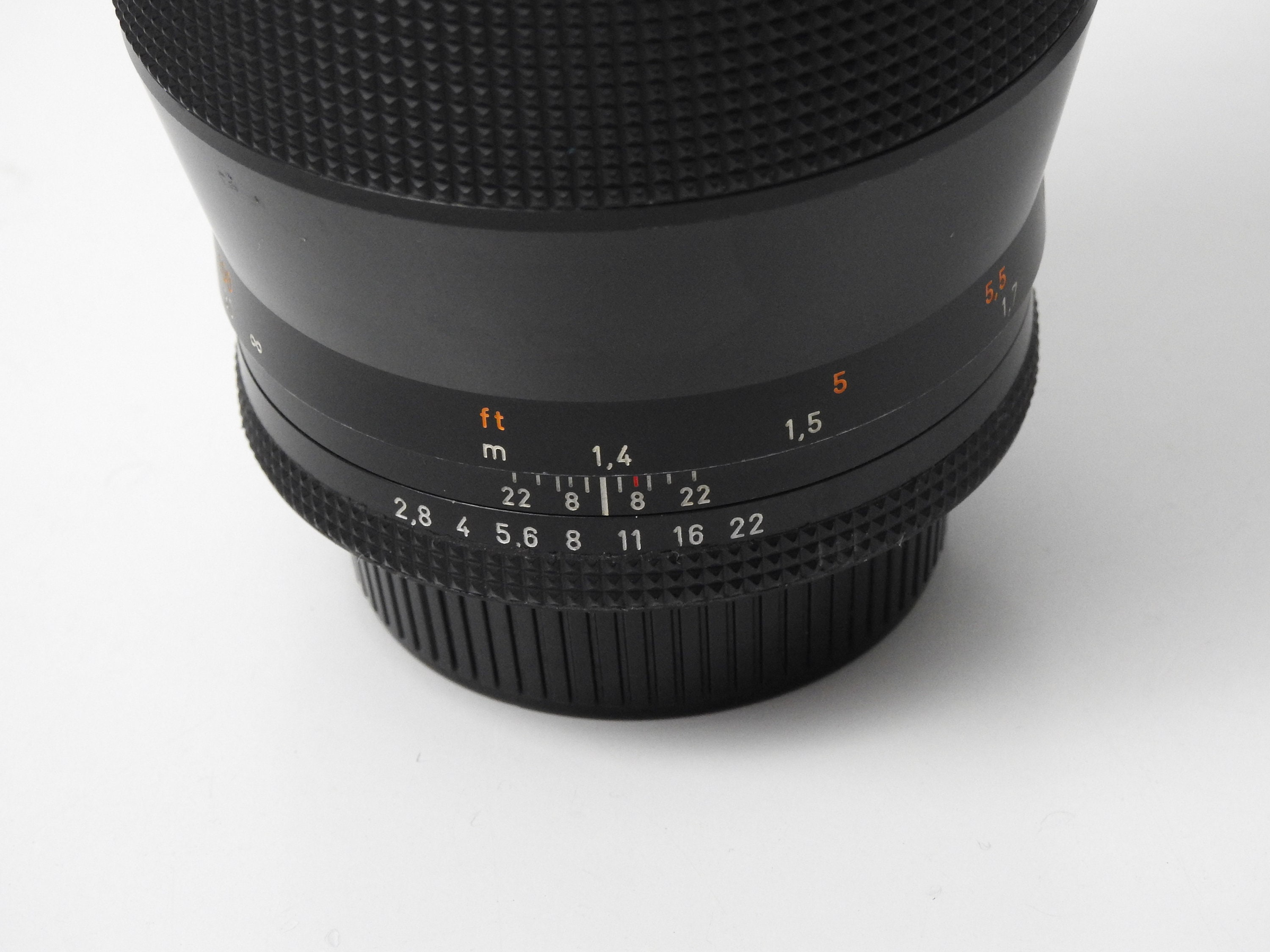 Carl Zeiss Sonnar 180mm F2.8 Lens - Contax Yashica, Full Frame