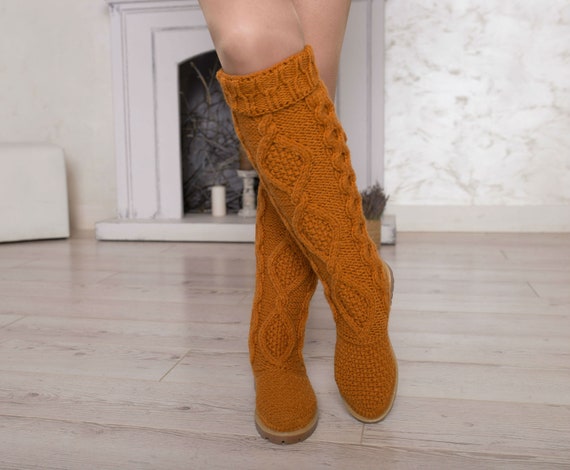 ugg knee high snow boots