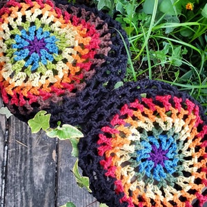 Crochet Snood - Handmade, Renaissance, Reenactments
