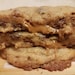 Biscoff Cookie with Chocolate Chips and Biscoff Cookie Butter 