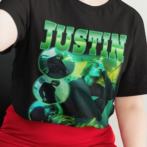 Magliette di justin bieber in italia cheap
