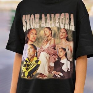Snoh Aalegra Retro shirt, Snoh Aalegra Vintage print T-Shirt, Snoh Aalegra Unisex Clothing, Snoh Aalegra Summer Holiday days