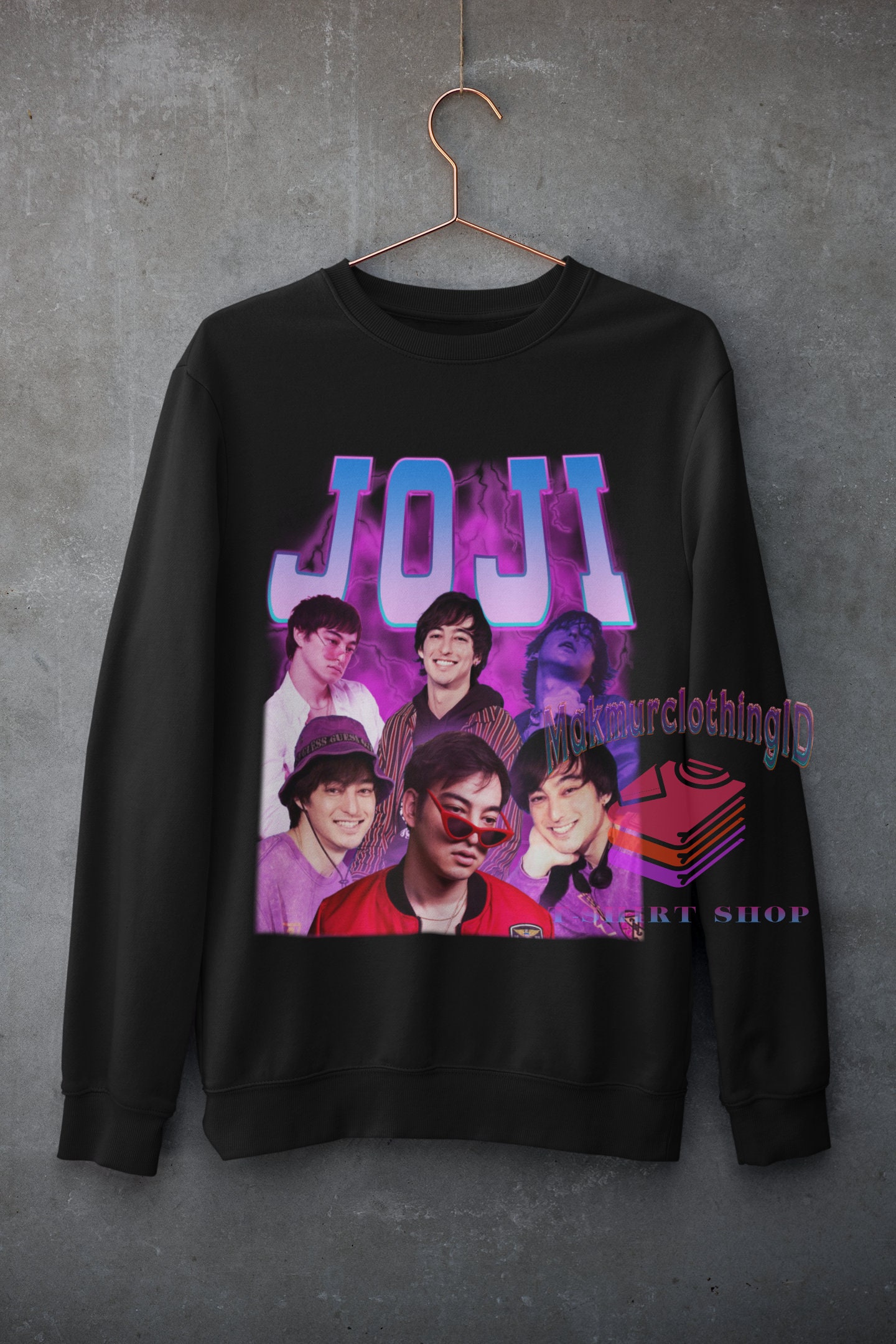 Joji Retro Shirt Joji Glimpse of Us Vintage Print T shirt Joji