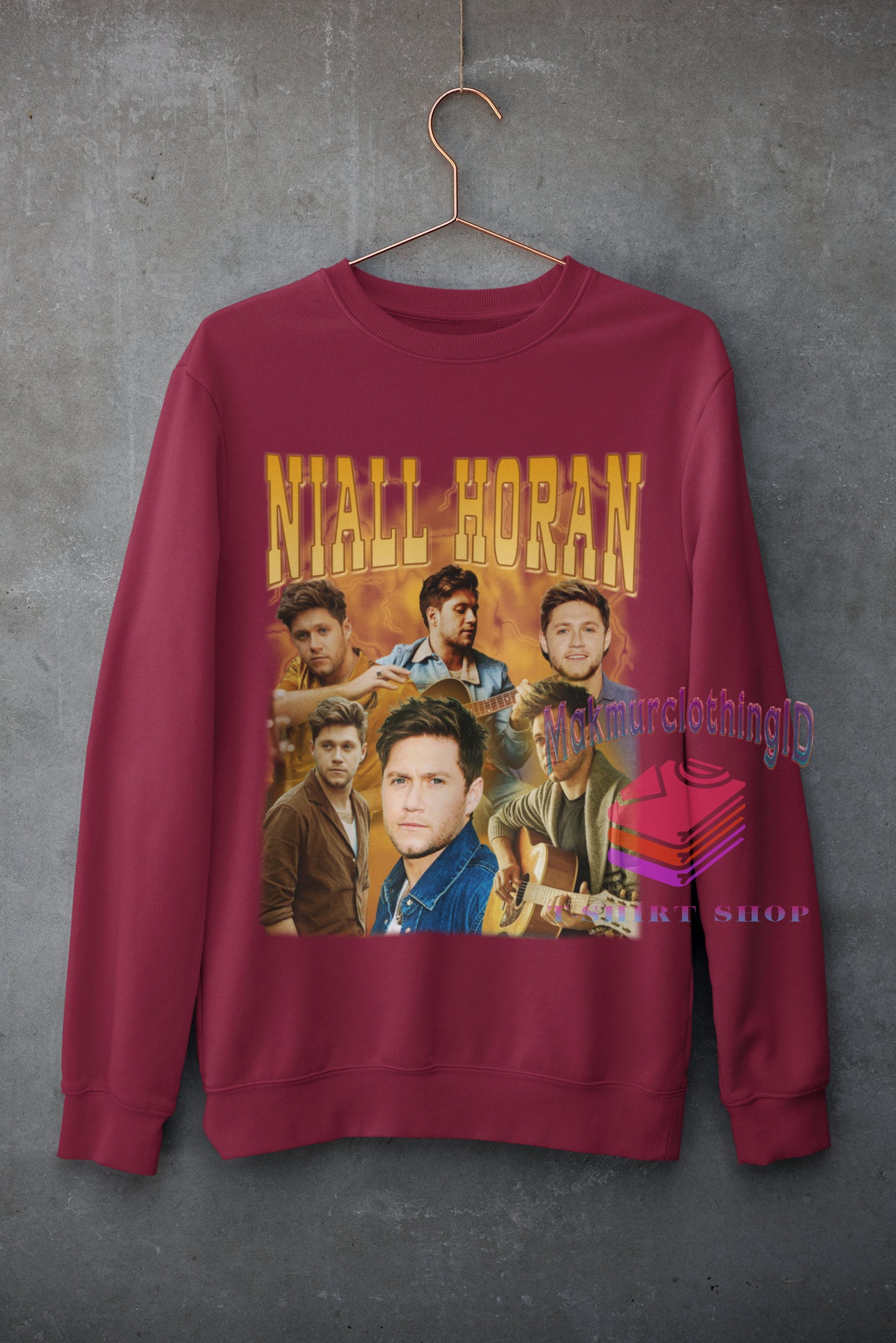 ナイル・ホーラン レトロ シャツ、ナイル・ホーラン ヴィンテージ 90 年代プリント T シャツ、ナイル・ホーラン ユニセックス ウェア、ナイル・ ホーラン スウェットシャツ、ナイル・ホーラン ギフト - Etsy 日本, image size:1440x2158