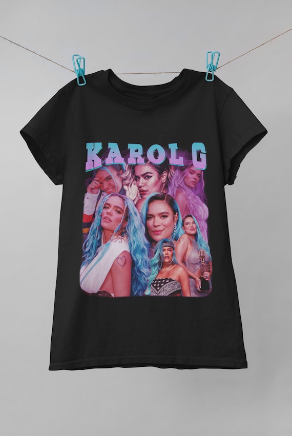 Karol G Camiseta 