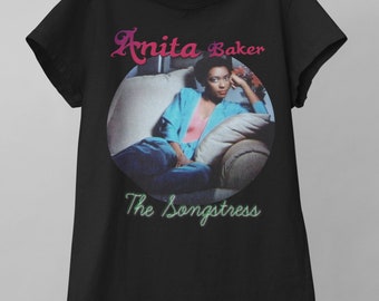 90's Anita Bakerアニタベイカーtシャツvintage アニタベイカー Anita
