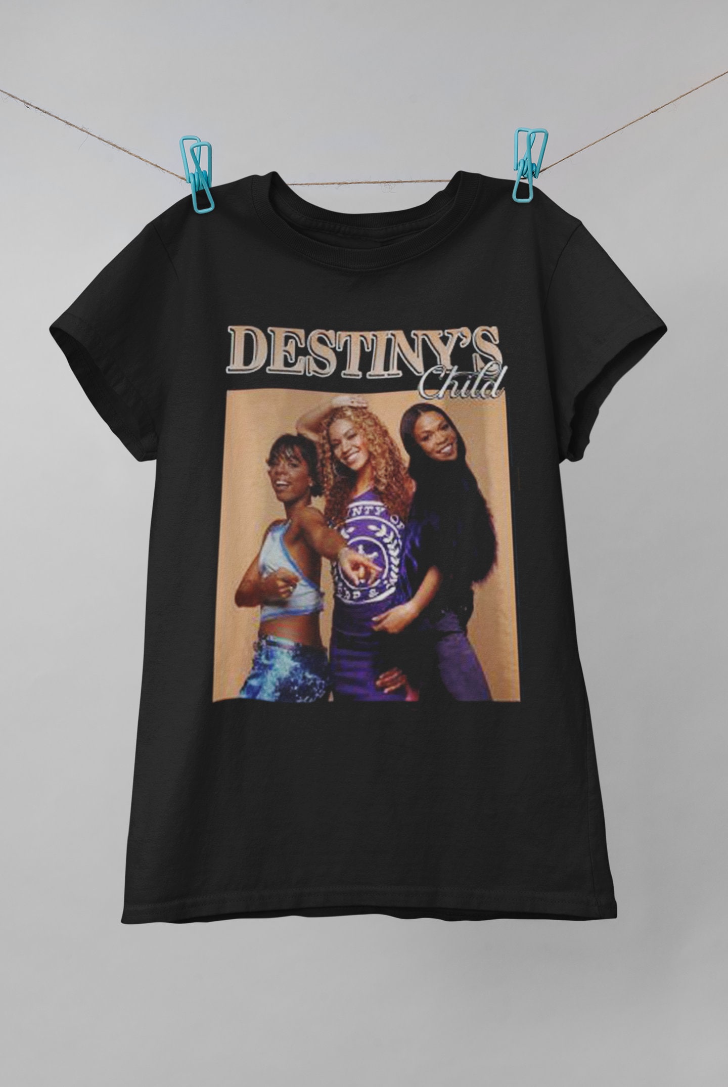 Destinys Child Shirt Destinys Child Vintage Print Tshirt Destinys Child Shirt Destinys Child Vintage Print Tshirt