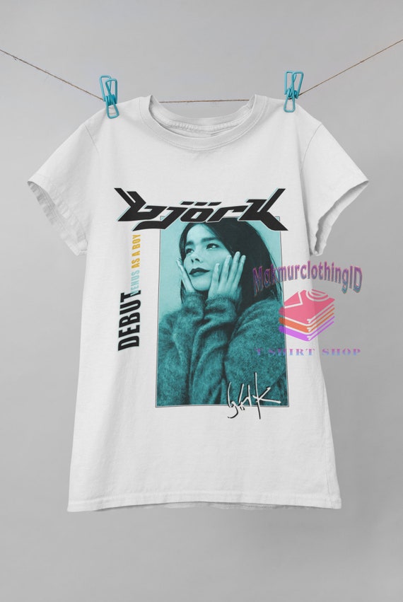 Bjork Venus as a Boy Retro Shirt, Bjork Venus as a Boy Vintage
