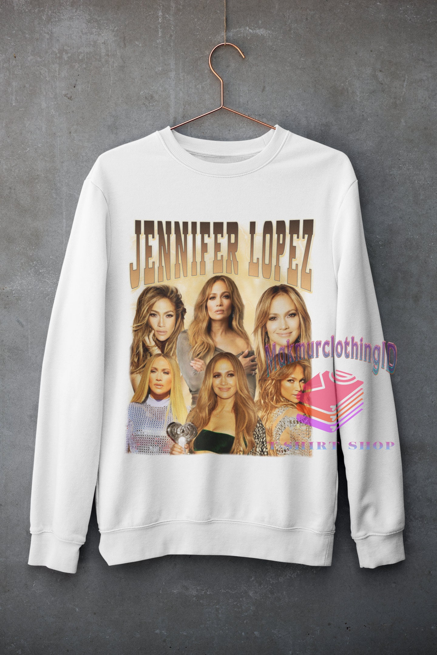 Jennifer Lopez Vintage Graphic Tee, Unisex Retro 90s Shirt - Etsy