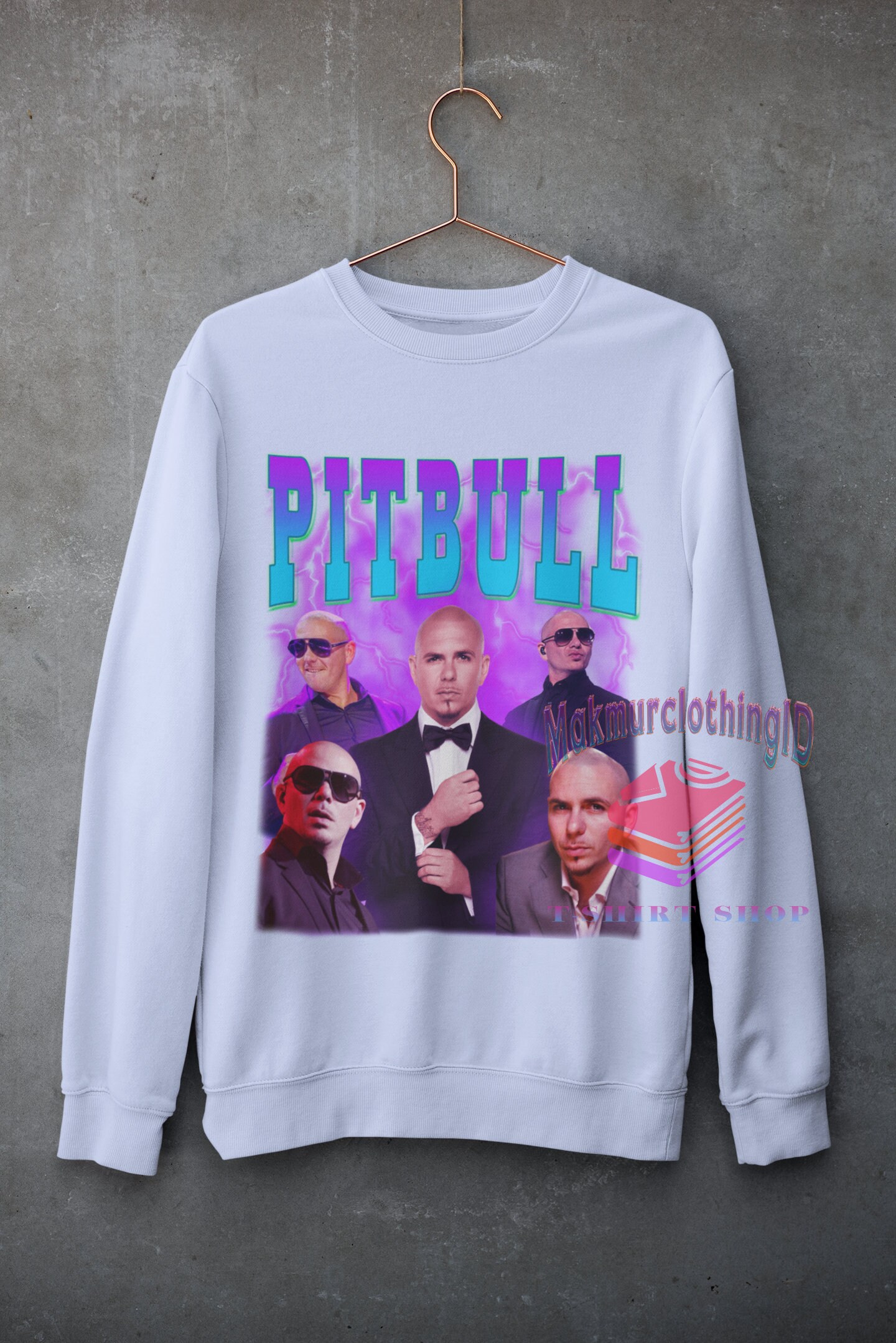 ピットブル ヒップホップ ツアーT バンT S メンズ古着 半袖 Tシャツ ピットブル ヒップホップ ツアーT バンT S メンズ古着 半袖 Tシャツ