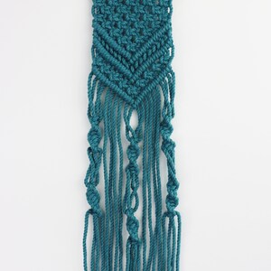 D.I.Y. Macrame Wall Hanging Kit with Video image 2