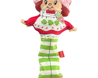 Strawberry shortcake Dog Toy