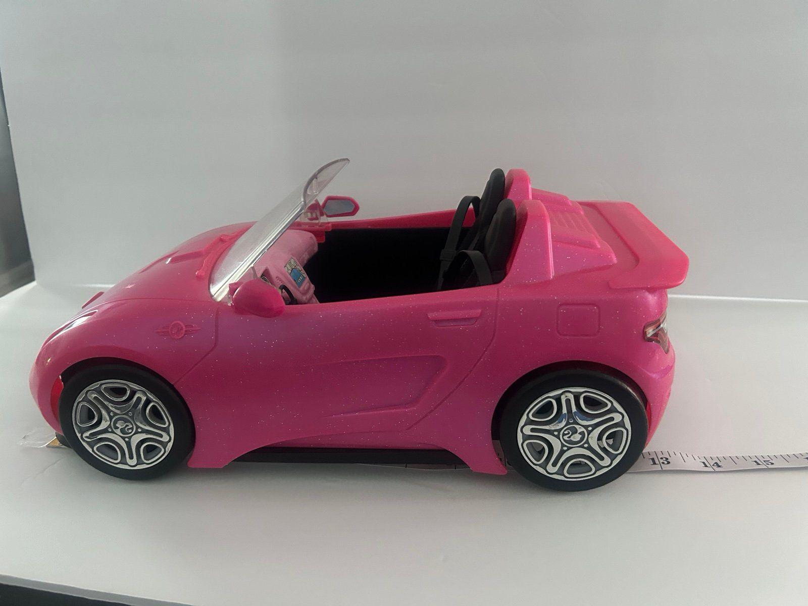 Vintage barbie car - Etsy 日本