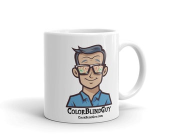 Colorblind Mug