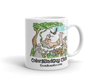 Colorblind Club