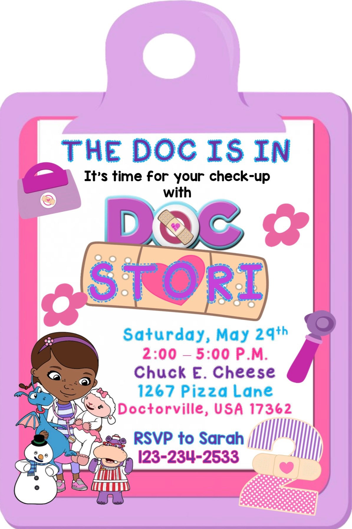 doc-mcstuffins-clipboard-invitation-etsy