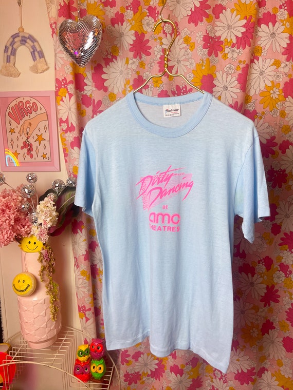 Vintage ‘80s Dirty Dancing T-shirt