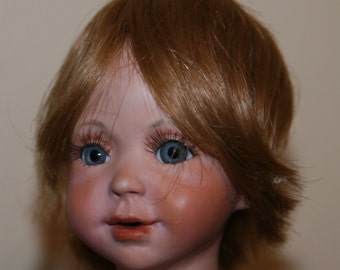 hair dolls etsy