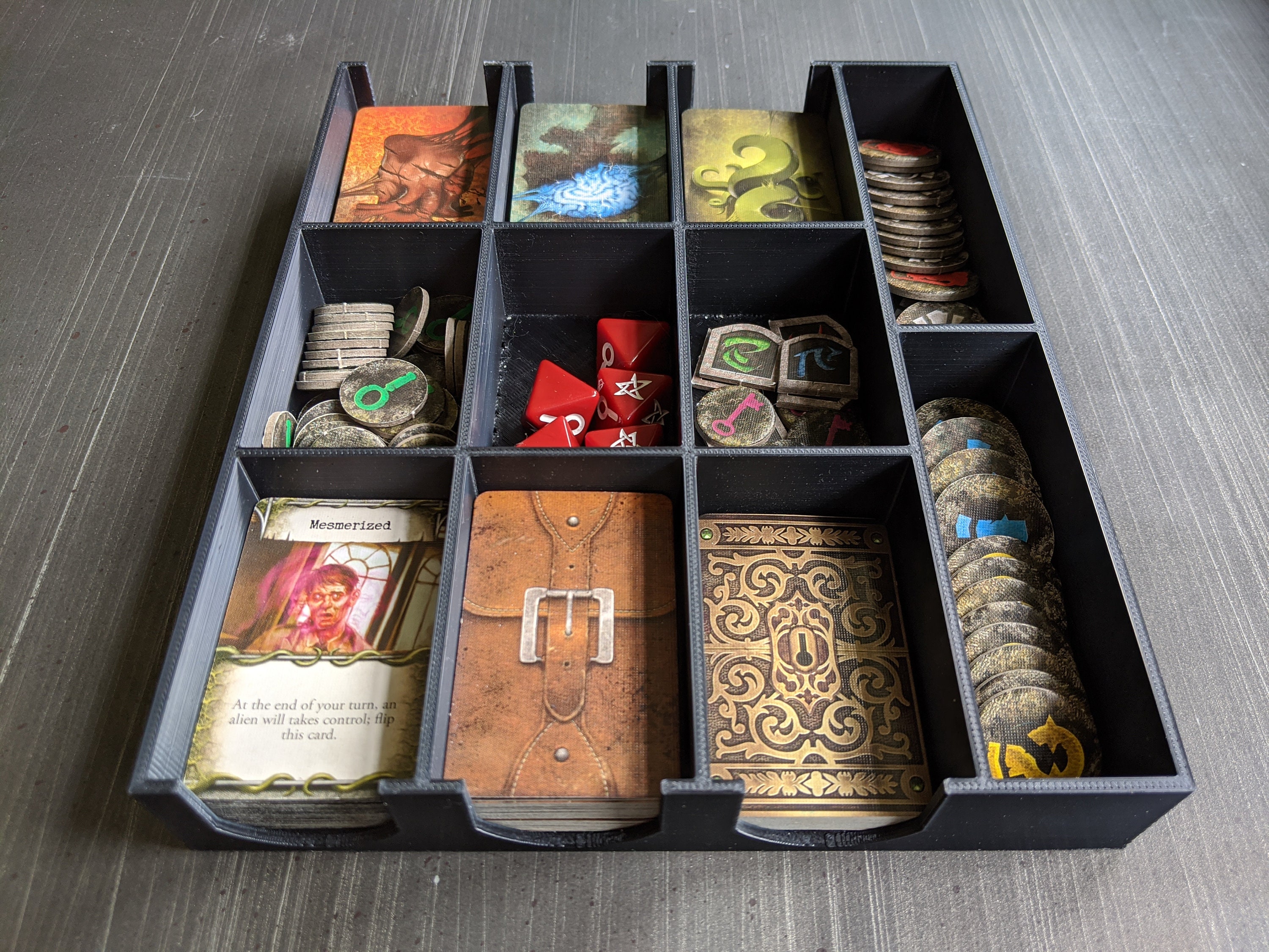mansions of madness card sleeves Mayday Games Mansions of Madness 2nd Edition Game Accessory- Standard Card  Sleeve Bundle : Amazon.ca: Toys & Games