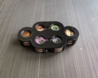 Mansions of Madness NPC Token Organizer | 3D printed storage solution for MoM 2nd edition