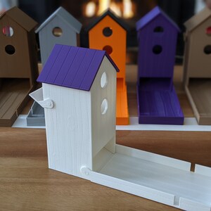 YASTA Vassoio da Letto Pieghevole in Legno di pino Vassoio Per