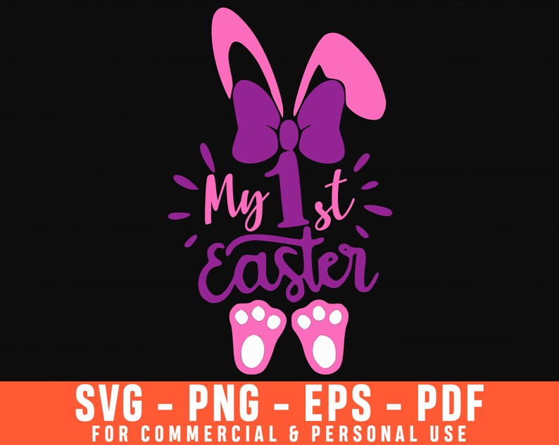 Download Bunny Svg Easter Svg Easter Bunny Svg Easter My First Easter Svg Girls Easter Svg Baby Easter Svg 1st Easter Svg Happy Easter Svg Clip Art Art Collectibles Deshpandefoundationindia Org
