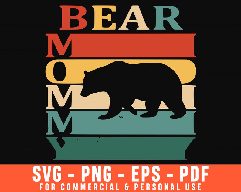Download Mom Life Svg Papa Bear Svg Mommy Bear Svg Baby Bear Svg Mama Bear Mama Svg Bear Svg Mommy Svg Mothers Day Svg Mama Bear Svg Clip Art Art Collectibles