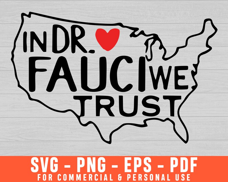 Download Fauci Team Trump 2020 Svg Fauci The Godfather Fauci Hope Svg In Dr Fauci We Trust Svg Quarantined Svg Fauci Png Funny Politic Svg Clip Art Art Collectibles 330 Co Il