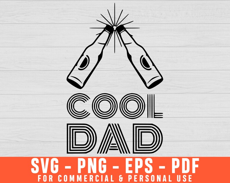 Download Cool Dad Svg Dad Life Svg Papa Svg Father Svg Dad Beer Etsy