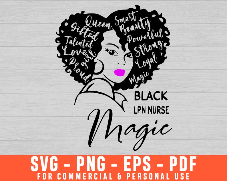 Download Nursing Svg Nurse Life Svg Black Lpn Nurse Svg Black Woman Svg Black Nurse Svg Nurse Svg Black Girl Svg African American Svg Clip Art Art Collectibles