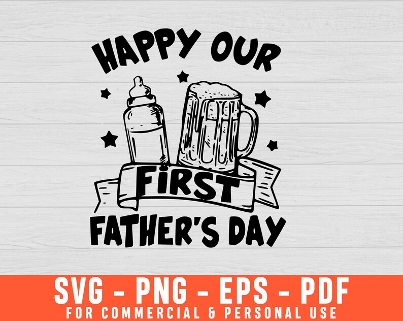 Download Our First Fathers Day Together Svg Father Son Svg Daddy And Me Svg First Father S Day Svg 1st Fathers Day Svg Dad Shirt Svg Daddy And Me Svg Clip Art Art
