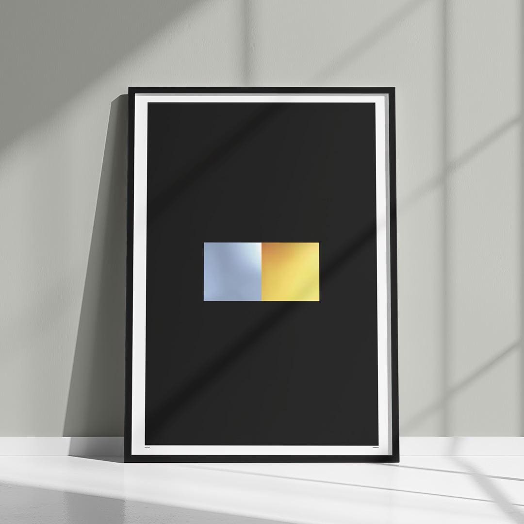 Daft punk poster - Etsy 日本