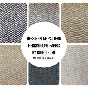 Herringbone Fabric | Herringbone Pattern