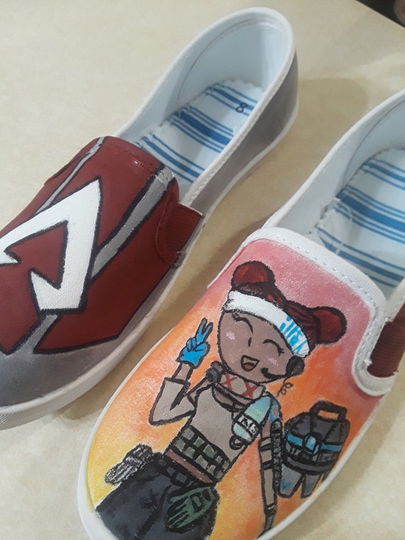 apex legends shoes