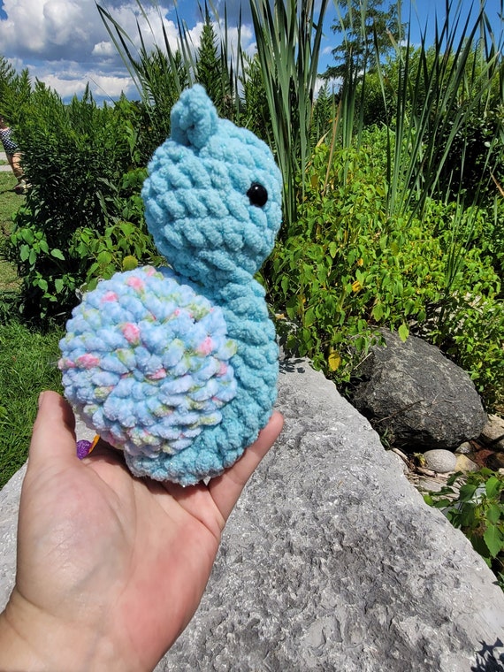 Stuffed animal snail sale