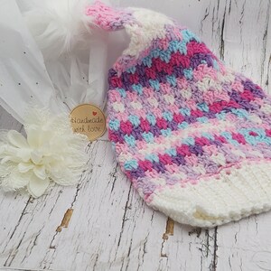 Stormy Rain Stocking Cap Hat
