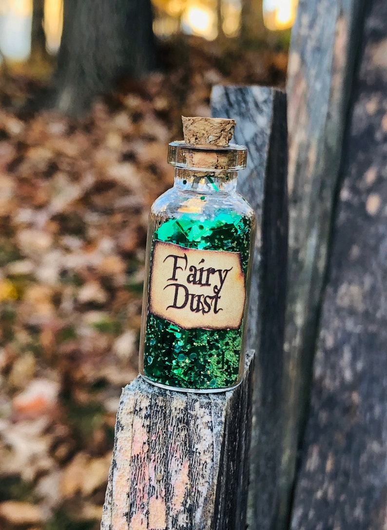 Magic Pixie Dust / Rose Gold Pixie Dust / Disney Cruise FE Etsy