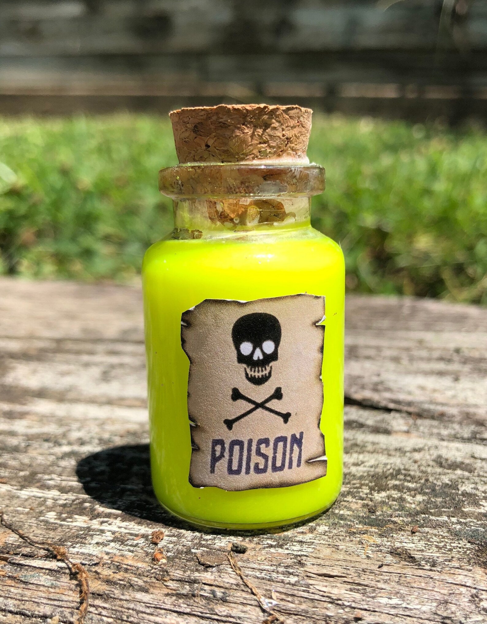 Glow in the Dark Potions / Magic Potions for Kids / Apothecary Etsy