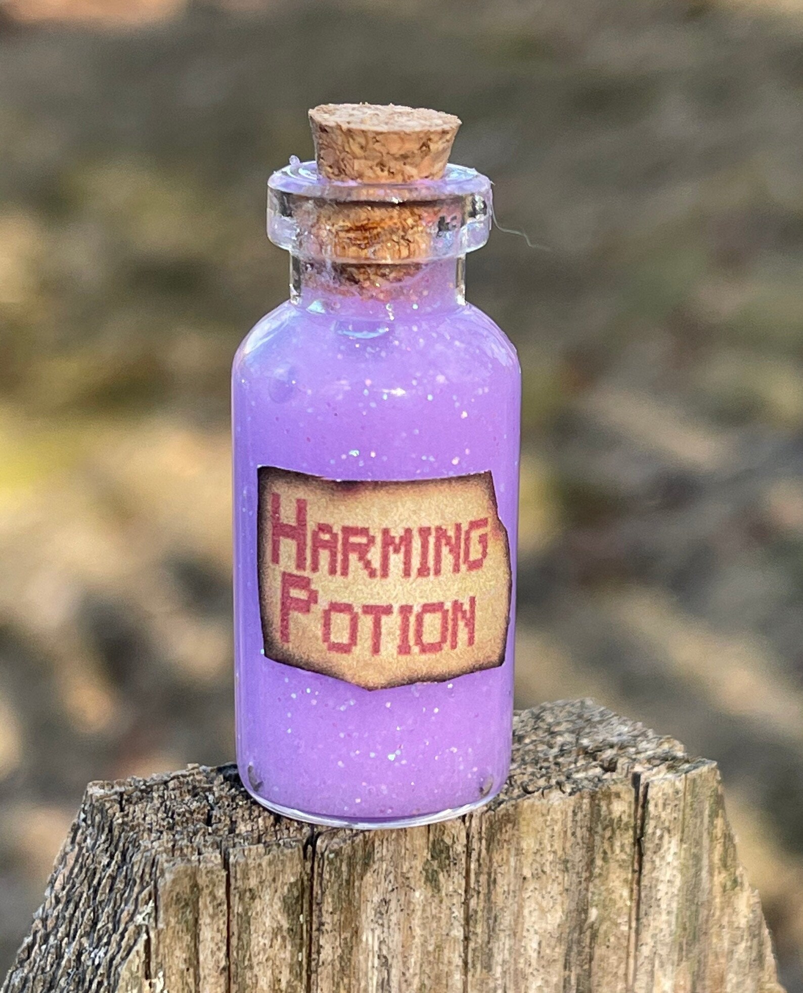 Magic Brewing Potions / Gamer Gifts / Awkward Potion / Leaping Etsy UK