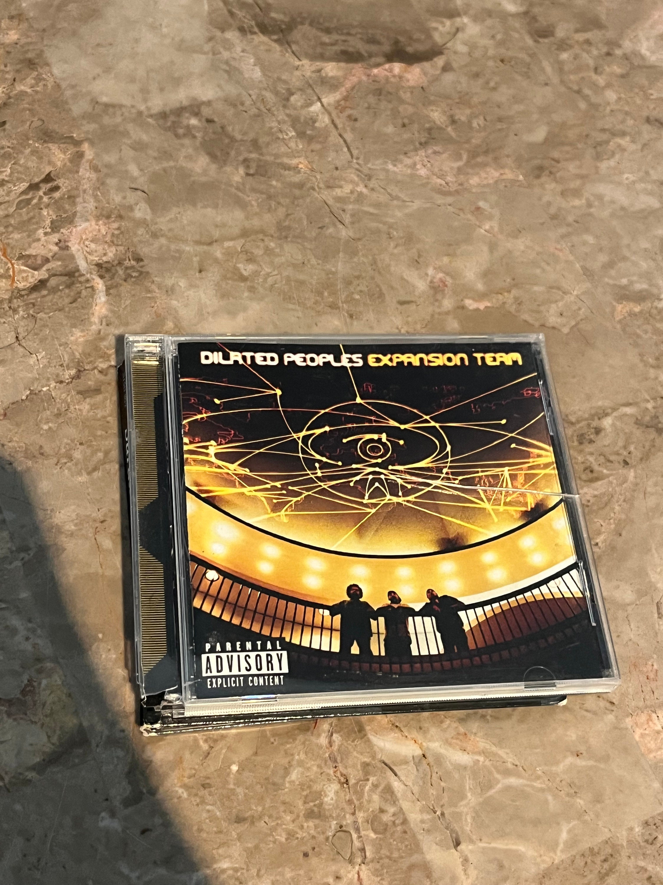 洋楽 DILATED PEOPLES/EXPANSION TEAM (US 3LP) Dilated Peoples