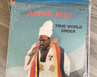 Junior Reid, il vero ordine mondiale