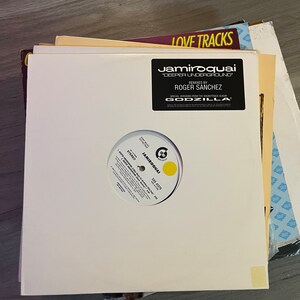 Jamiroquai plus profond sous terre