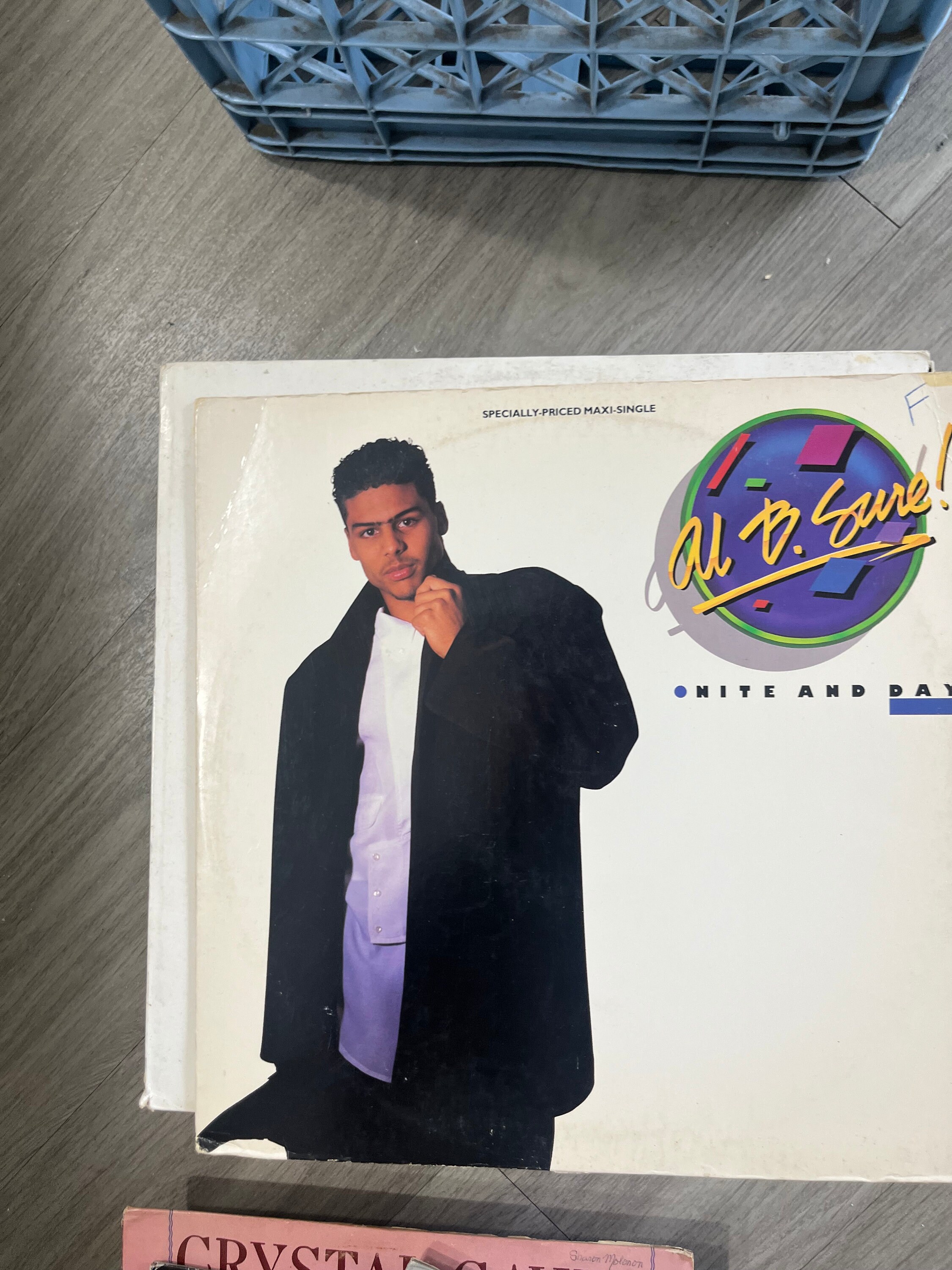 Al B. Sure! - Nite and Day 